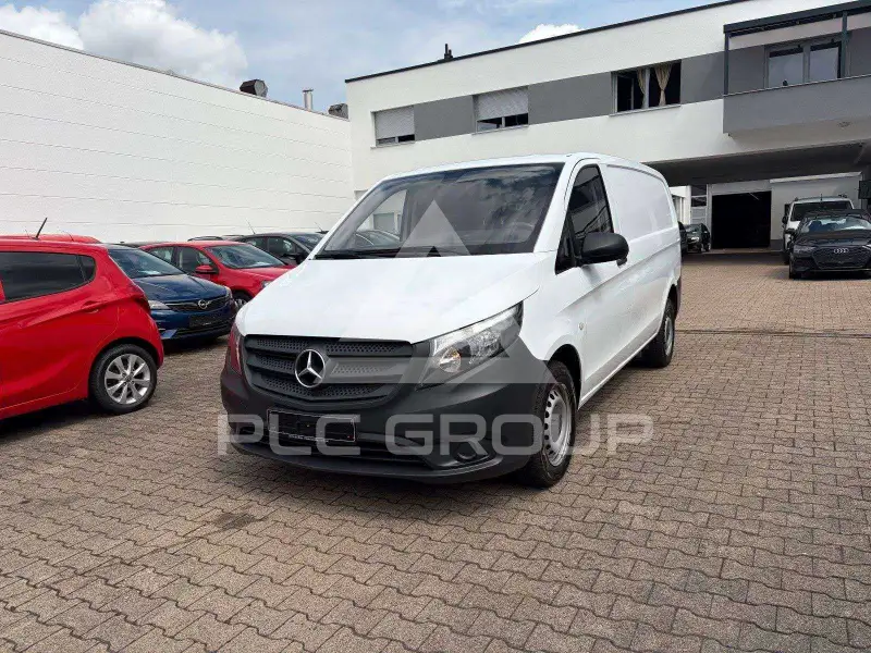 2020 Mercedes Benz Vito