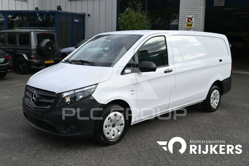 2020 Mercedes Benz Vito
