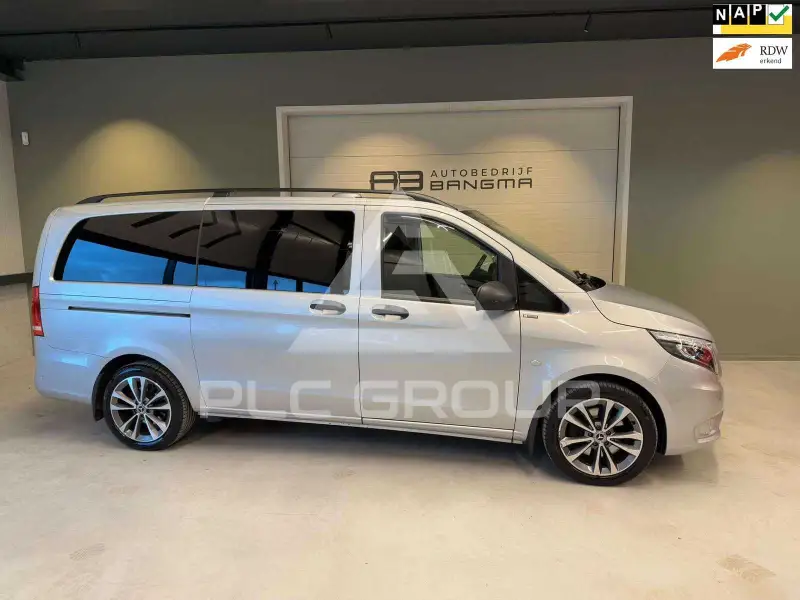 2020 Mercedes Benz Vito
