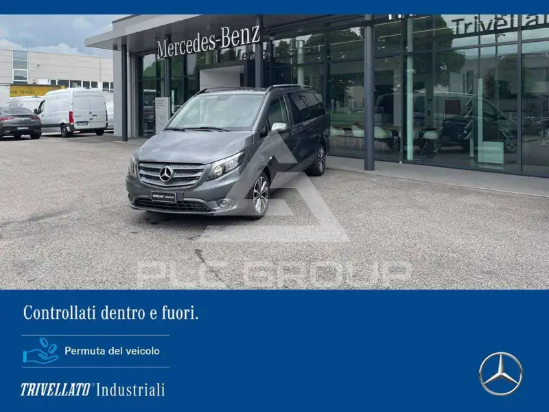 2020 Mercedes Benz Vito
