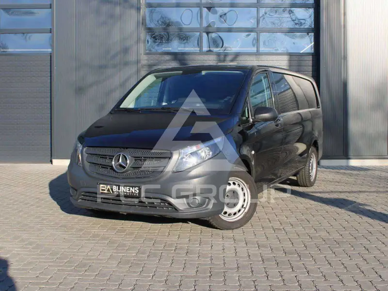 2020 Mercedes Benz Vito