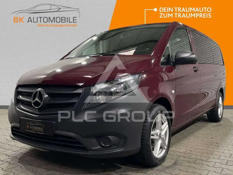 2020 Mercedes Benz Vito