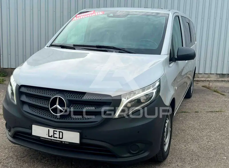 2020 Mercedes Benz Vito
