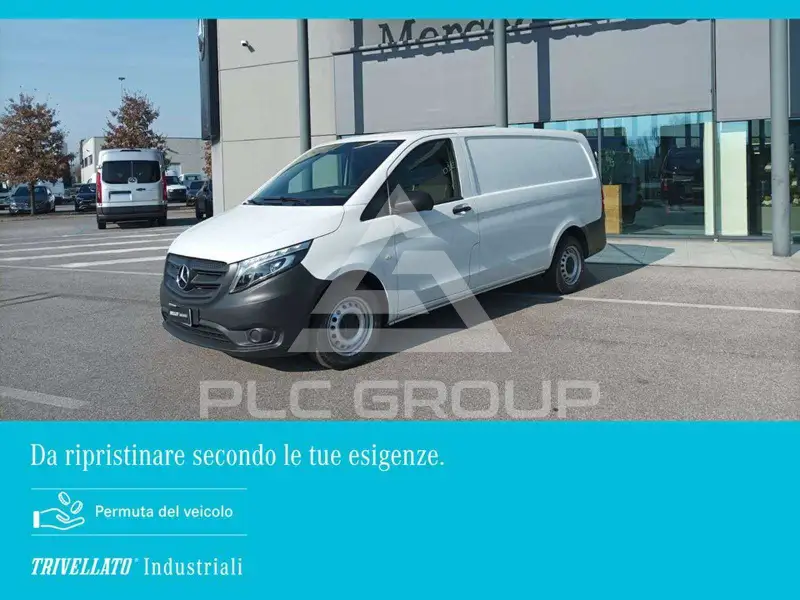 2020 Mercedes Benz Vito