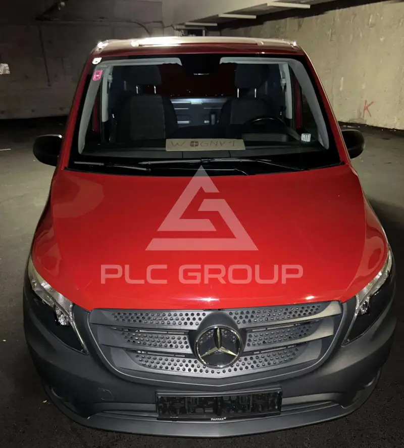 2020 Mercedes Benz Vito