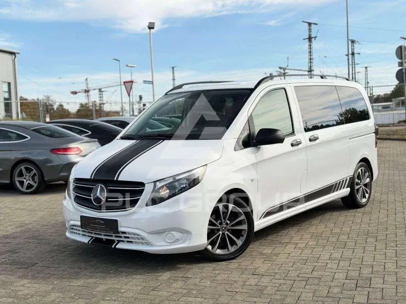 2020 Mercedes Benz Vito