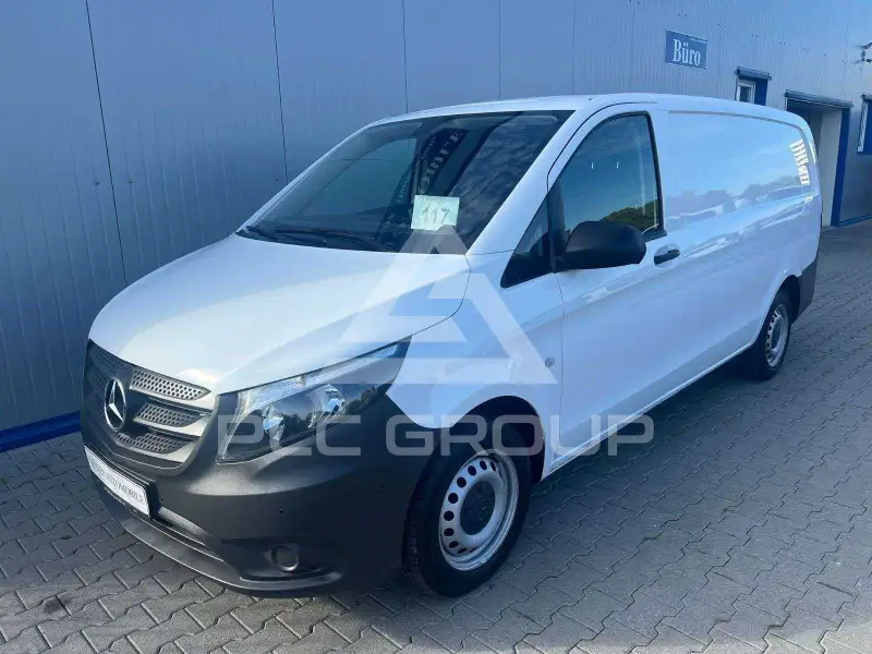 2020 Mercedes Benz Vito