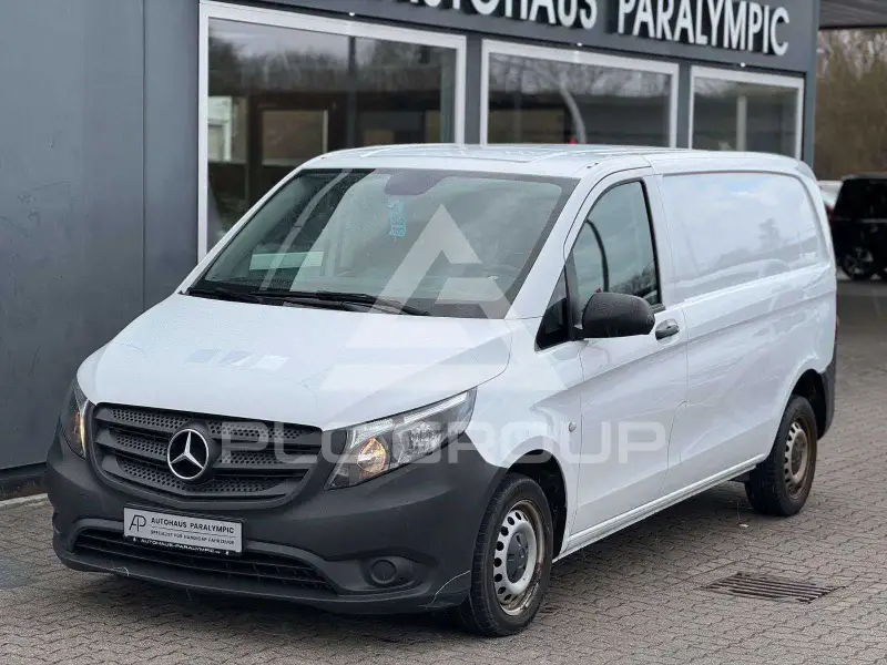 2020 Mercedes Benz Vito