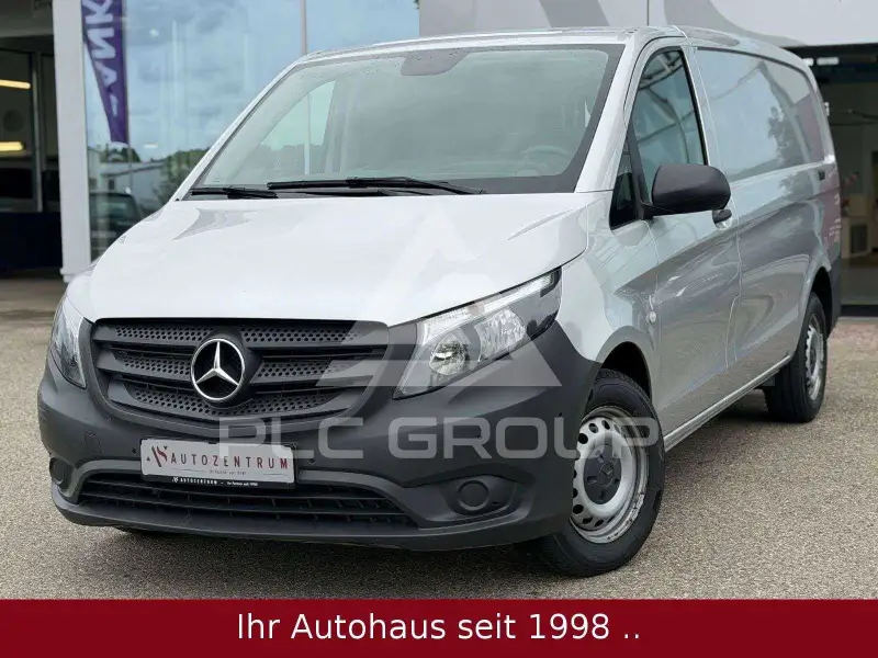 2020 Mercedes Benz Vito