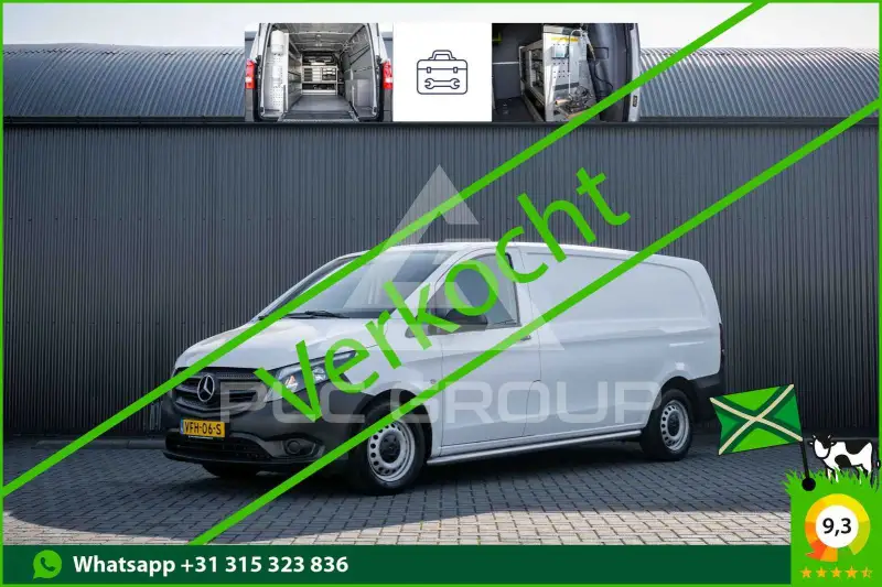 2020 Mercedes Benz Vito