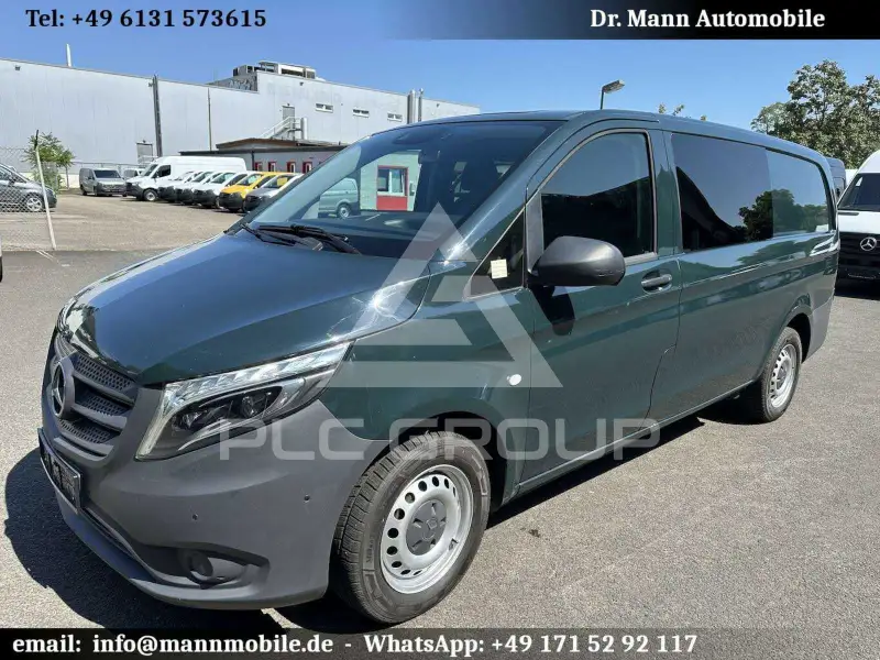 2020 Mercedes Benz Vito