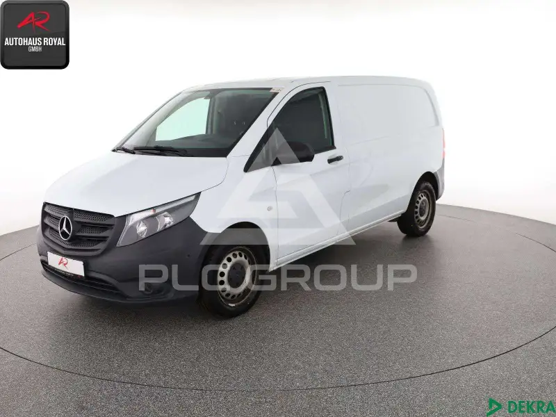 2020 Mercedes Benz Vito
