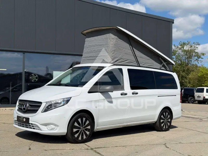 2020 Mercedes Benz Vito