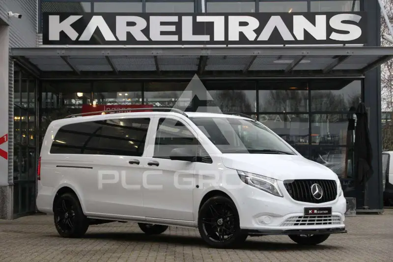2020 Mercedes Benz Vito
