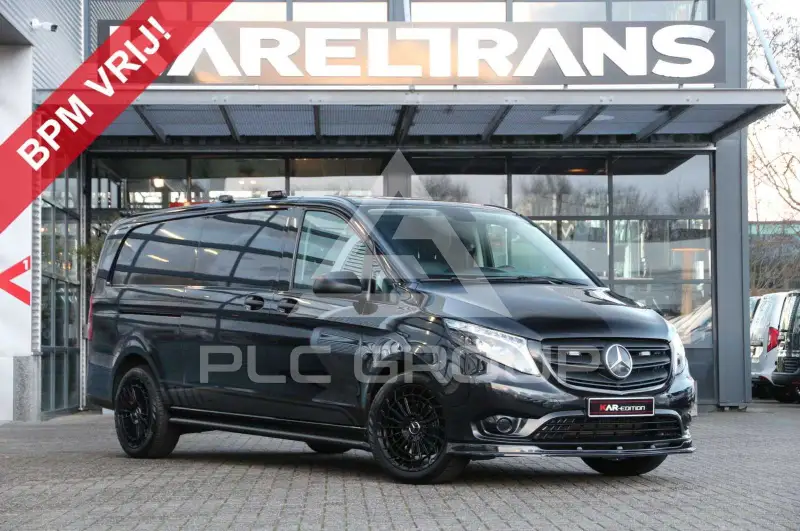 2020 Mercedes Benz Vito