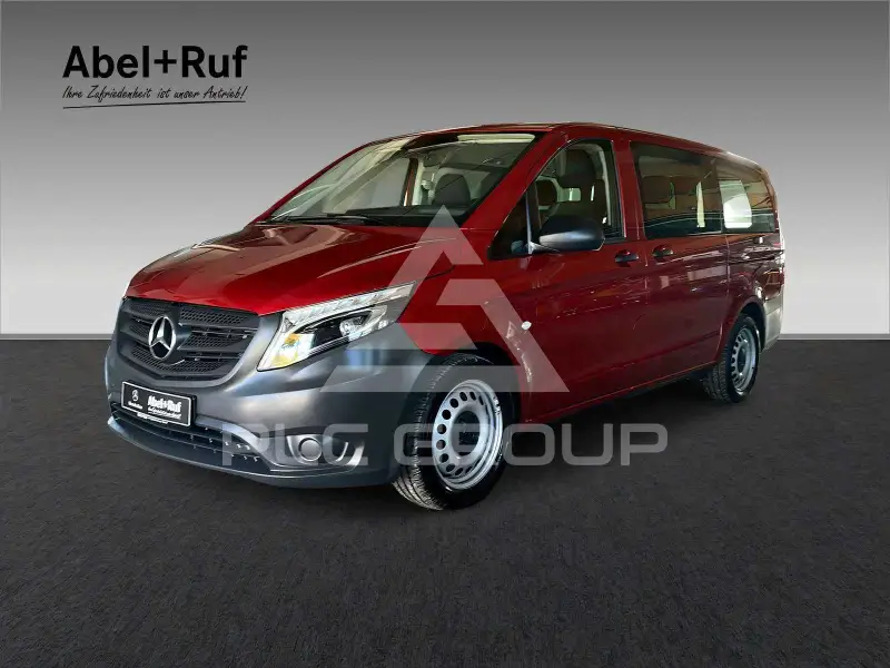 2020 Mercedes Benz Vito