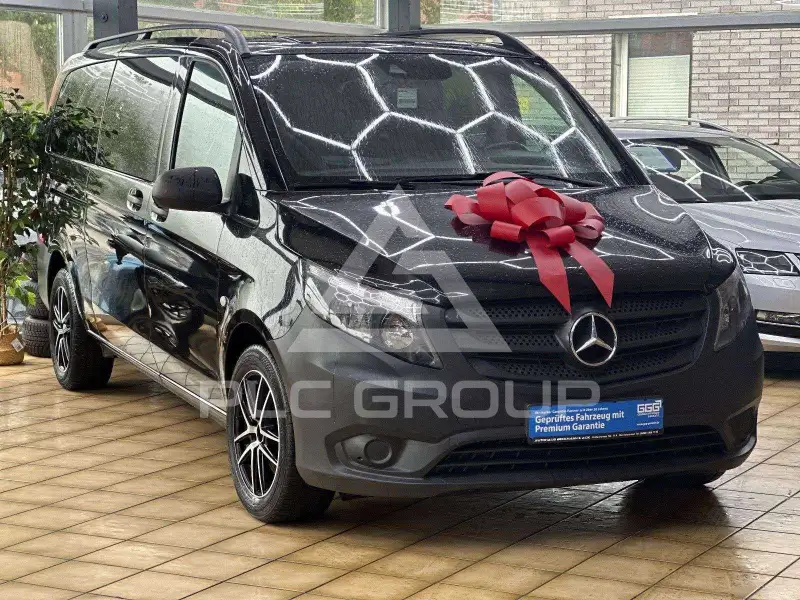 2020 Mercedes Benz Vito