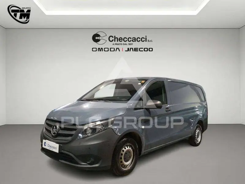 2020 Mercedes Benz Vito