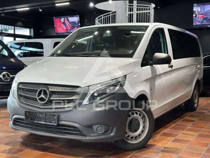 2020 Mercedes Benz Vito