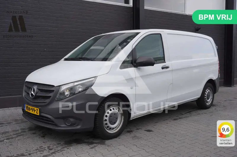 2020 Mercedes Benz Vito