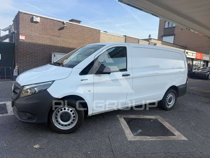 2020 Mercedes Benz Vito