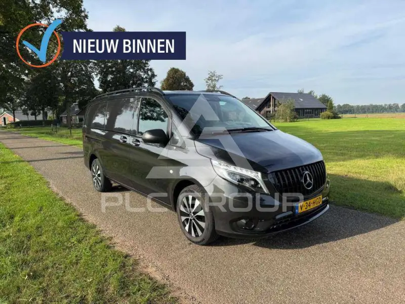 2020 Mercedes Benz Vito