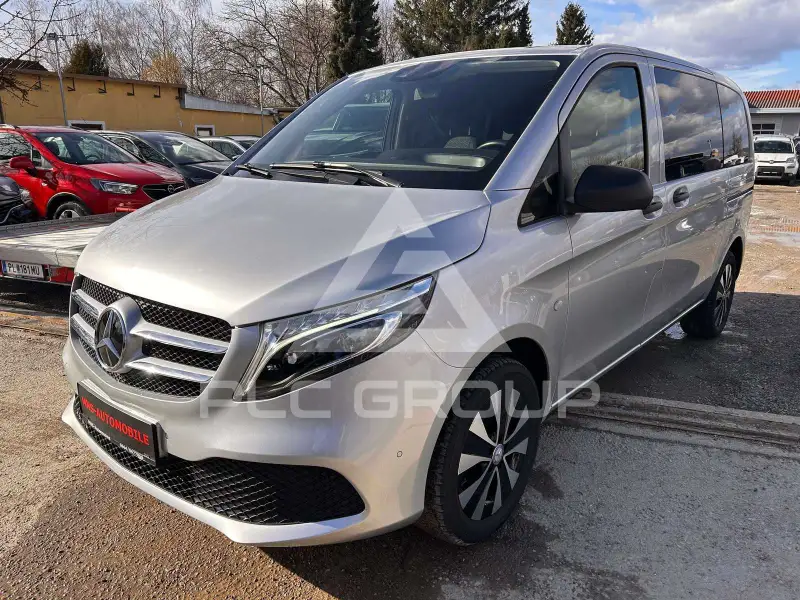 2020 Mercedes Benz Vito