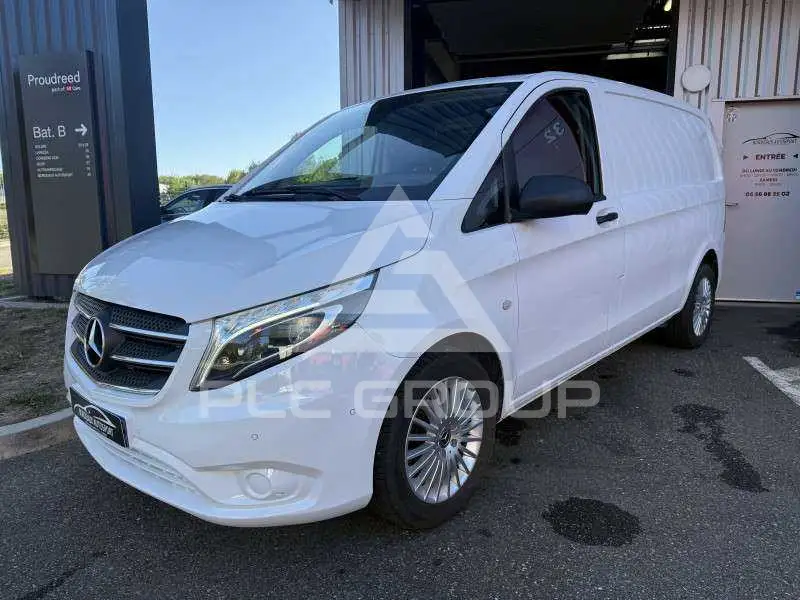 2020 Mercedes Benz Vito