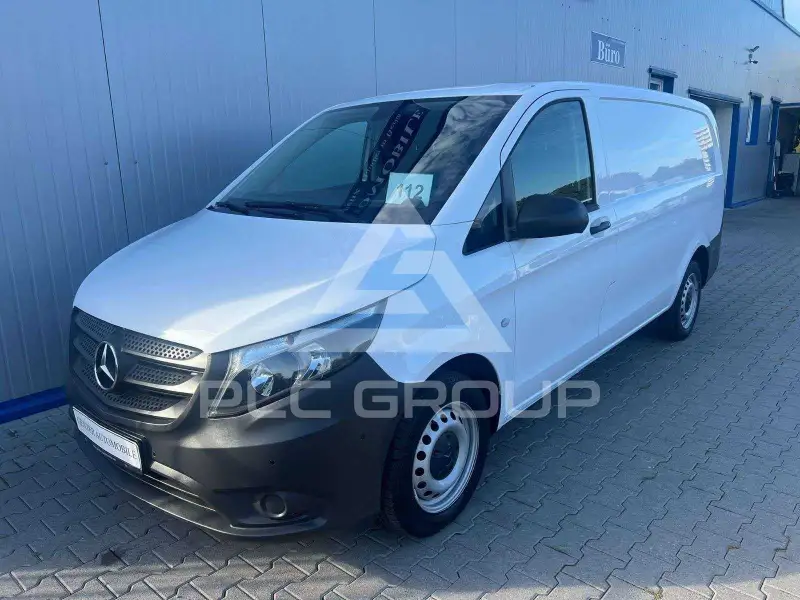 2020 Mercedes Benz Vito