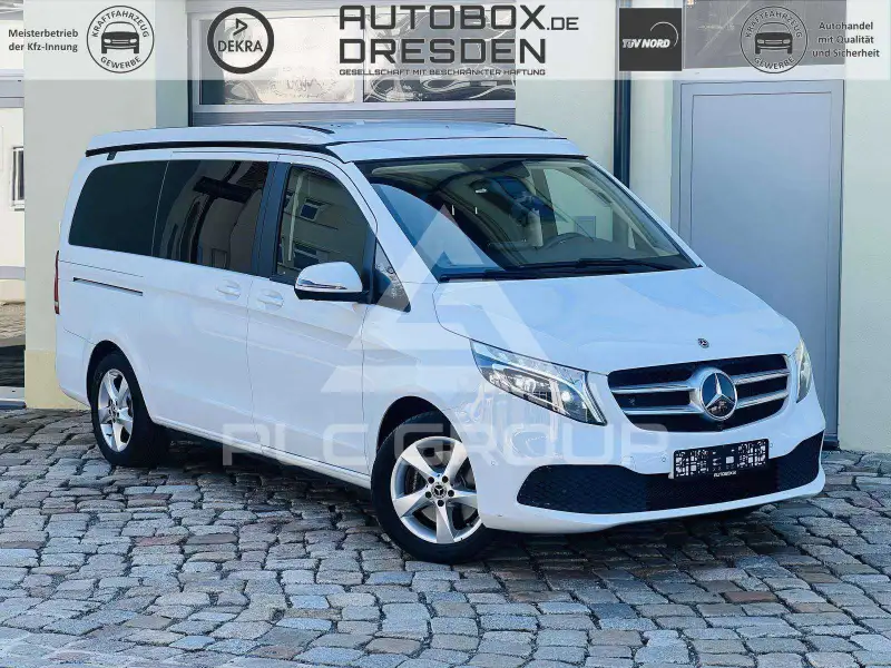 2020 Mercedes Benz Vito