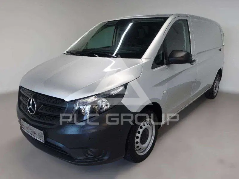 2020 Mercedes Benz Vito