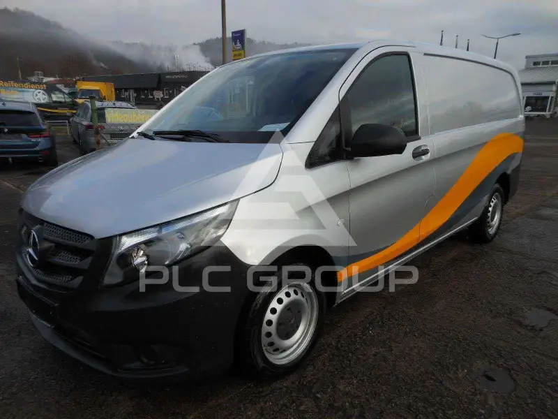 2020 Mercedes Benz Vito
