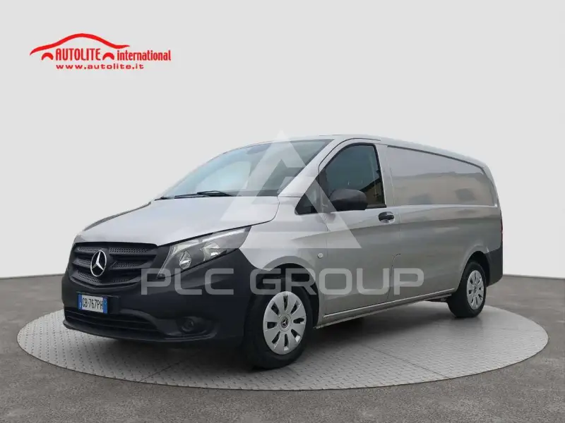 2020 Mercedes Benz Vito