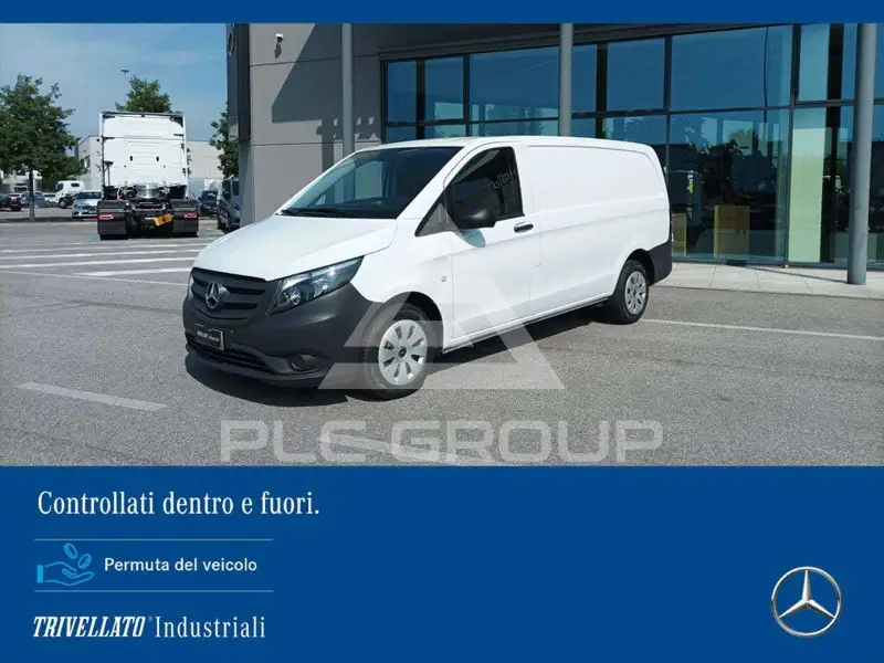 2020 Mercedes Benz Vito