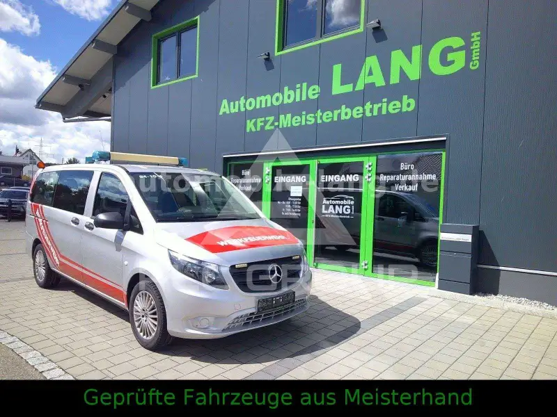 2020 Mercedes Benz Vito