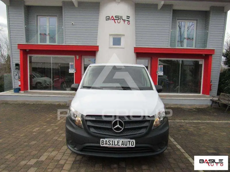2020 Mercedes Benz Vito