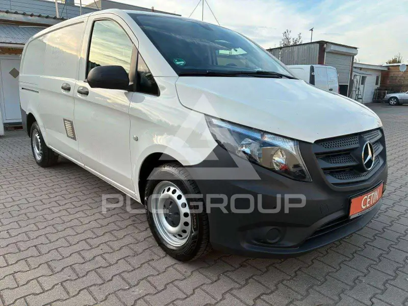 2020 Mercedes Benz Vito
