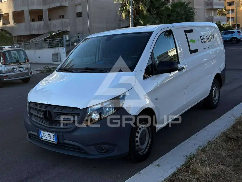 2020 Mercedes Benz Vito