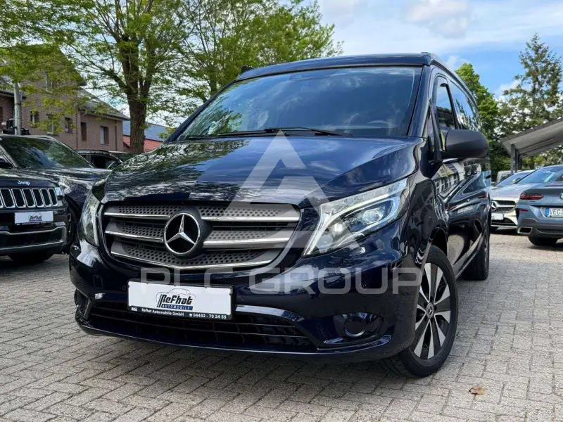 2020 Mercedes Benz Vito