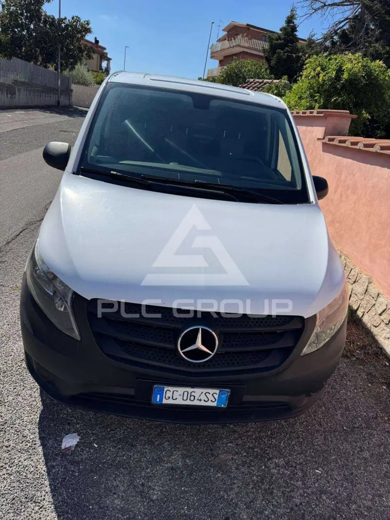 2020 Mercedes Benz Vito