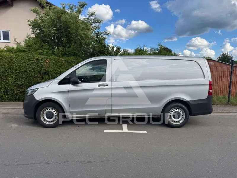 2020 Mercedes Benz Vito