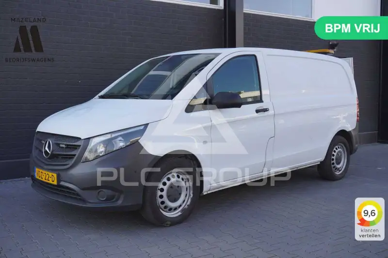 2020 Mercedes Benz Vito