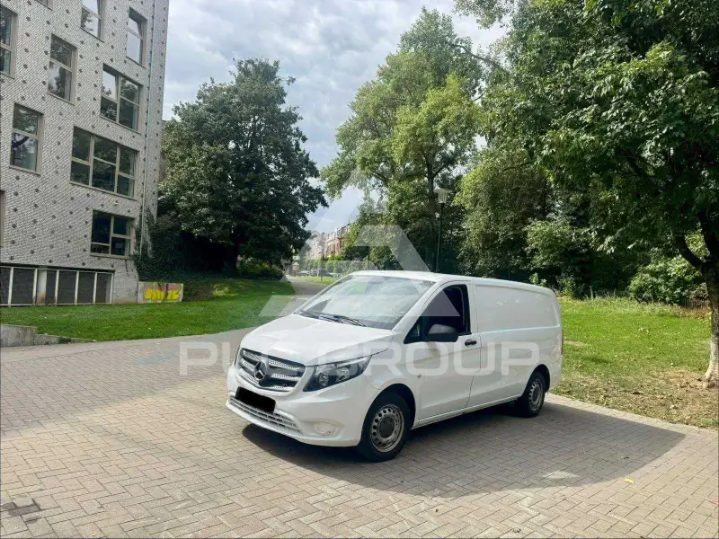 2020 Mercedes Benz Vito