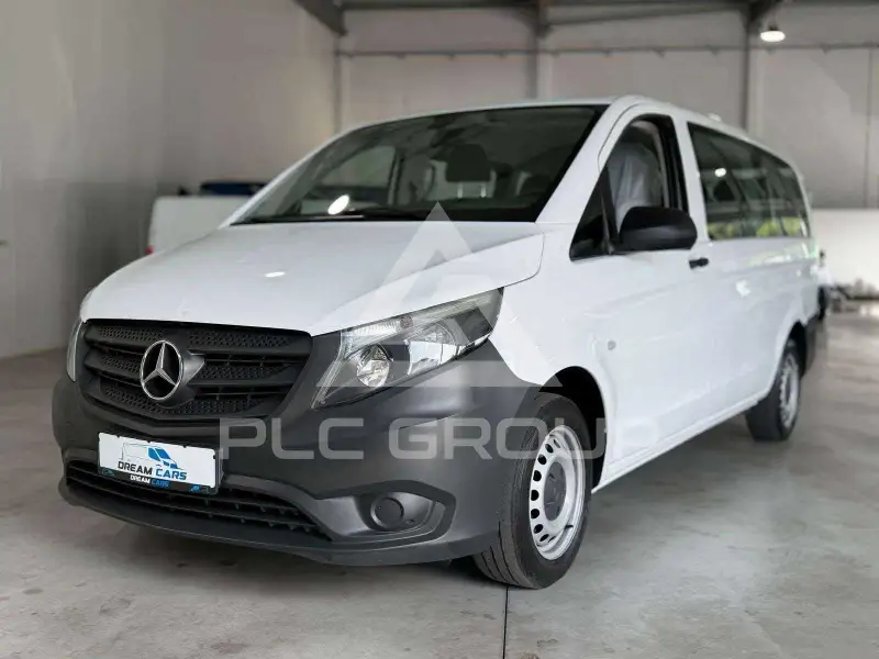 2020 Mercedes Benz Vito