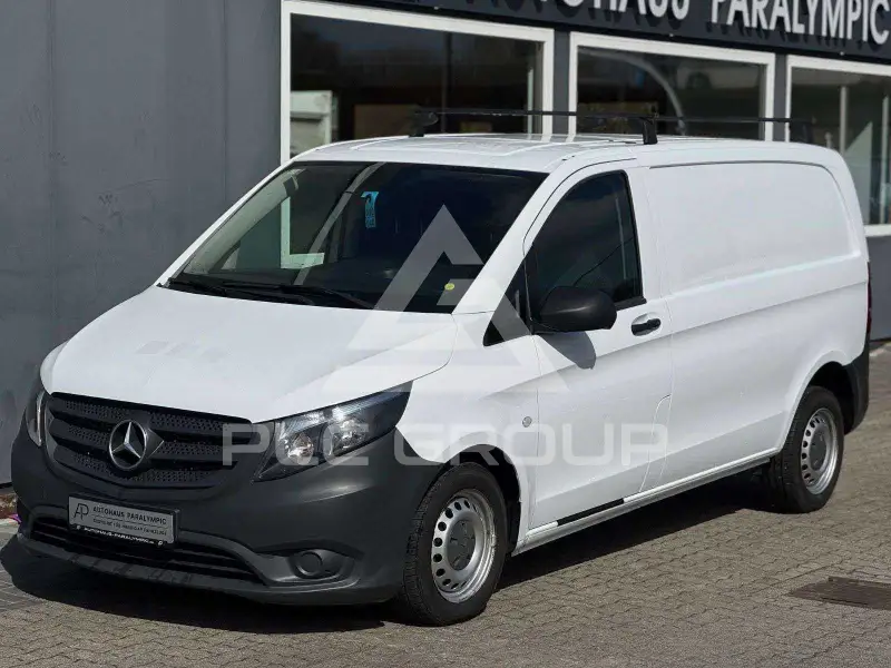 2020 Mercedes Benz Vito