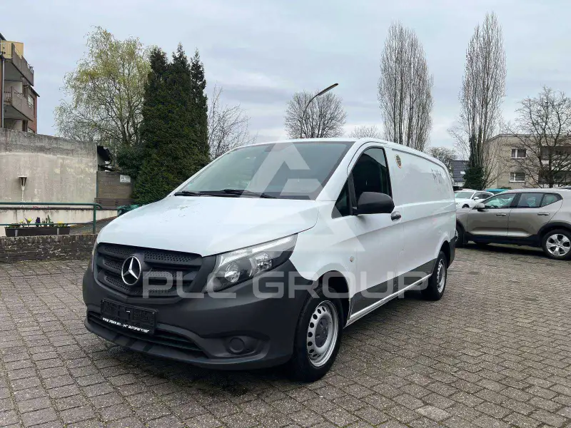 2020 Mercedes Benz Vito