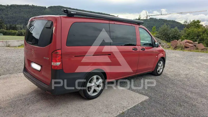 2020 Mercedes Benz Vito