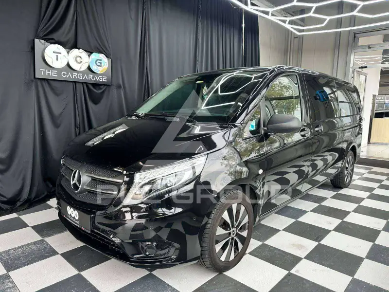 2020 Mercedes Benz Vito