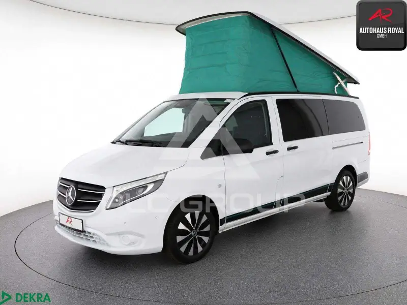 2020 Mercedes Benz Vito