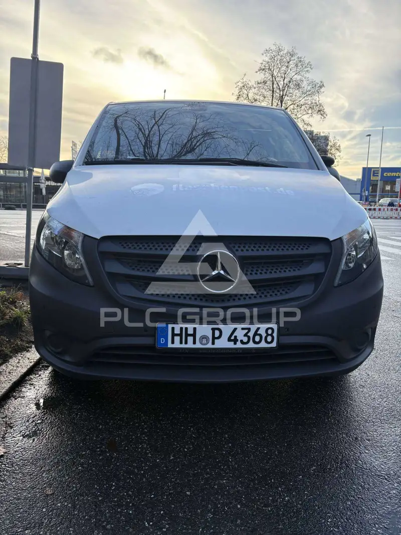 2020 Mercedes Benz Vito